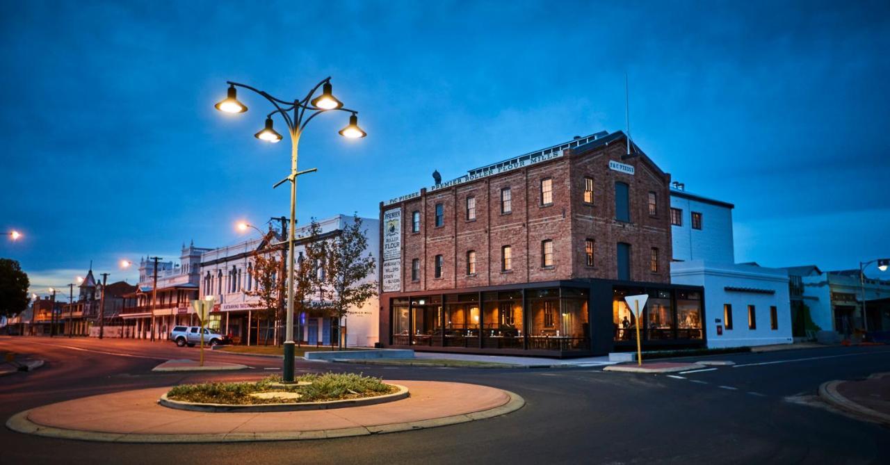 The Premier Mill Hotel Katanning Esterno foto